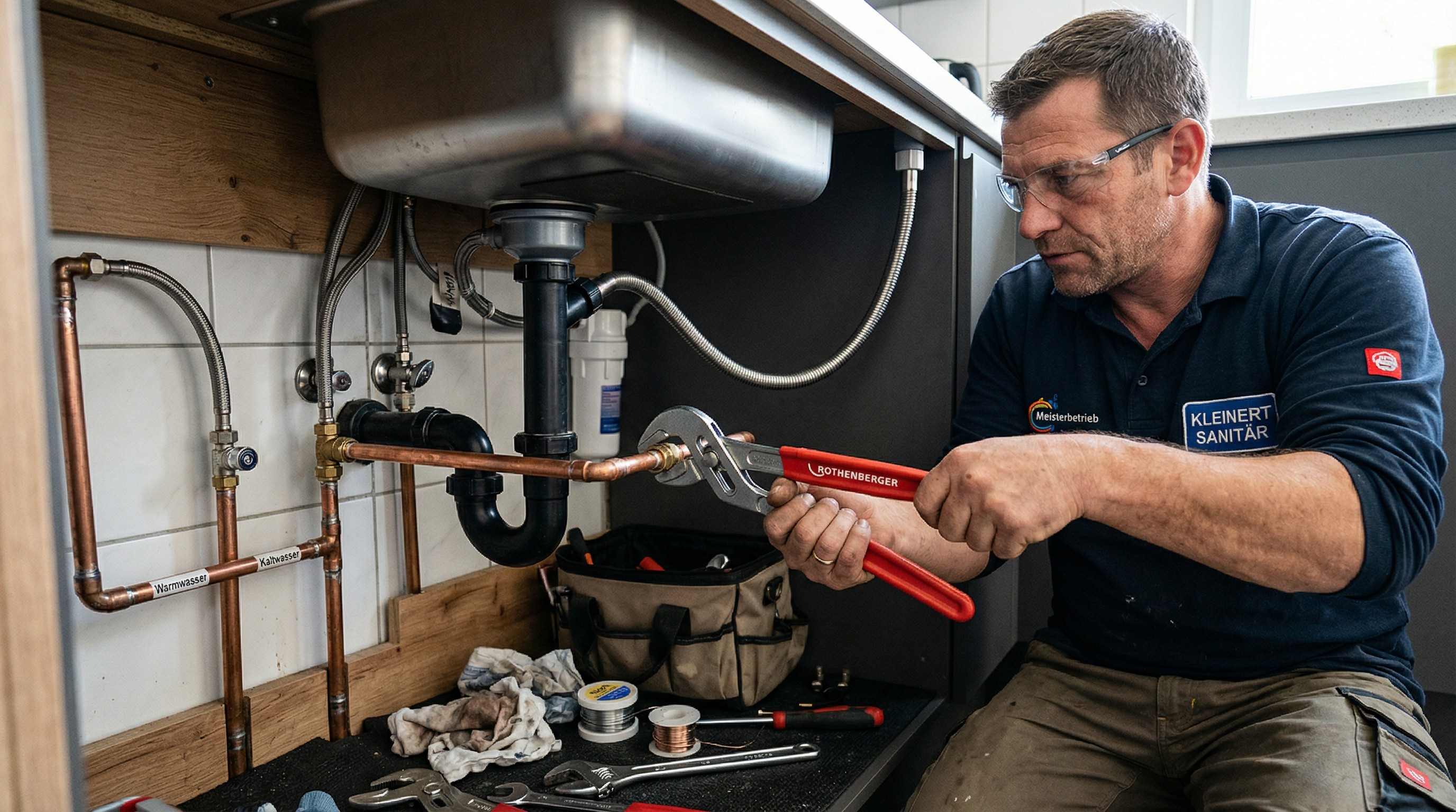 HWT GmbH Haus- & Wärme- Technik – Sanitärinstallateur Esslingen am Neckar